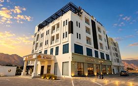 Al-Smou Hotel And Apartments فندق وشقق السمو
